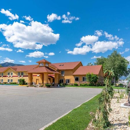 Hotel Baymont By Wyndham Salida Extérieur photo
