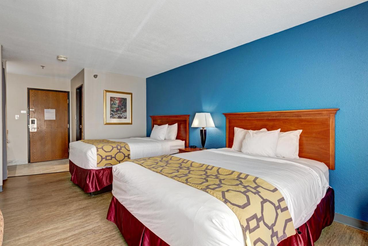 Hotel Baymont By Wyndham Salida Extérieur photo