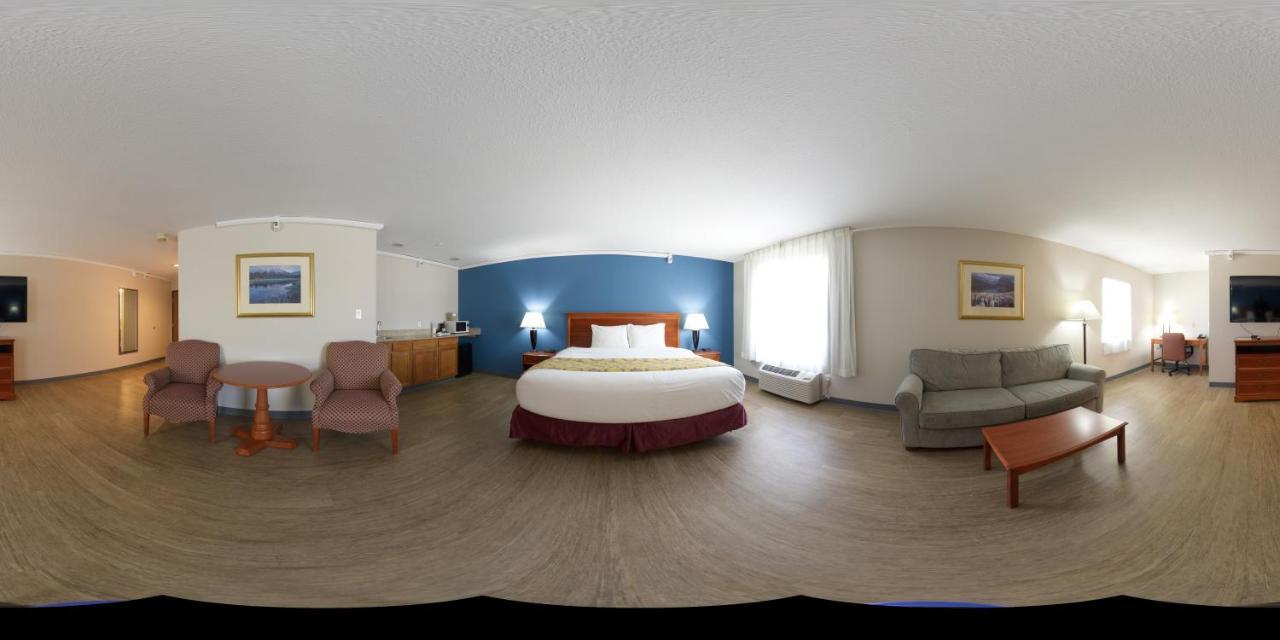 Hotel Baymont By Wyndham Salida Extérieur photo