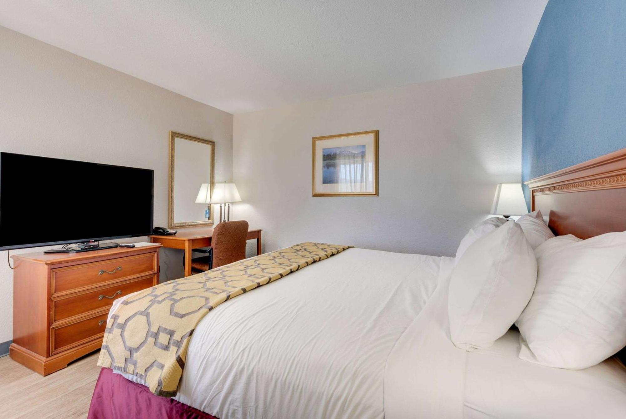 Hotel Baymont By Wyndham Salida Extérieur photo