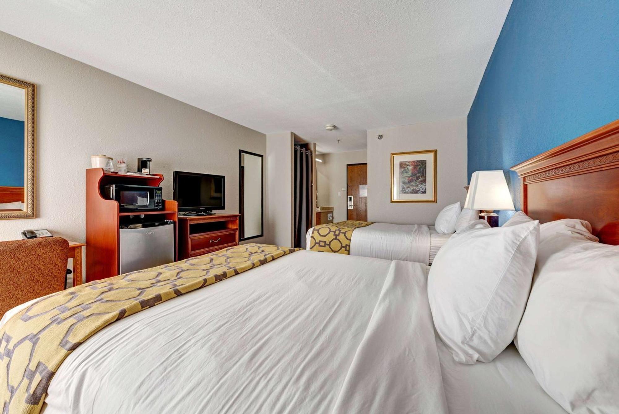 Hotel Baymont By Wyndham Salida Extérieur photo