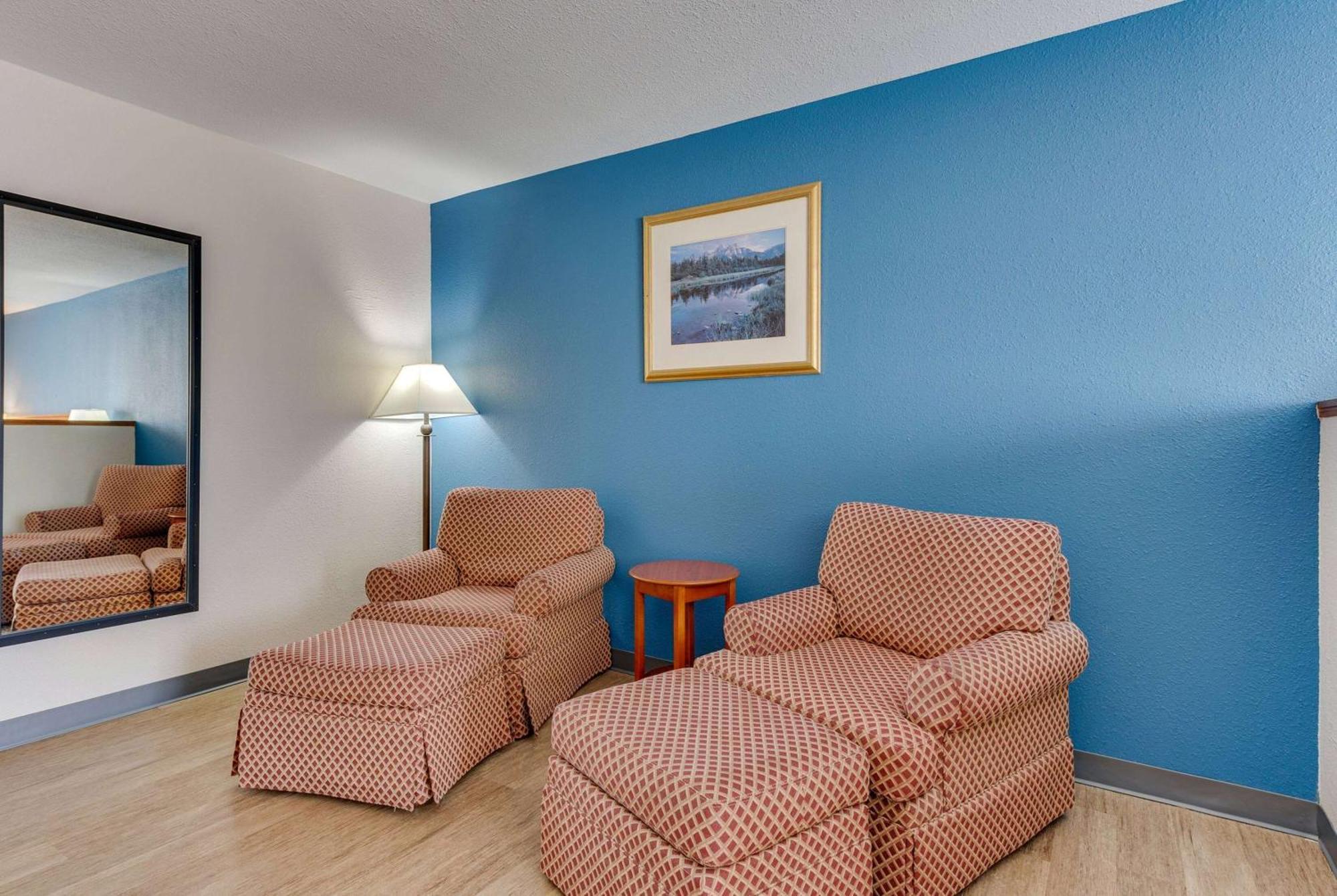 Hotel Baymont By Wyndham Salida Extérieur photo