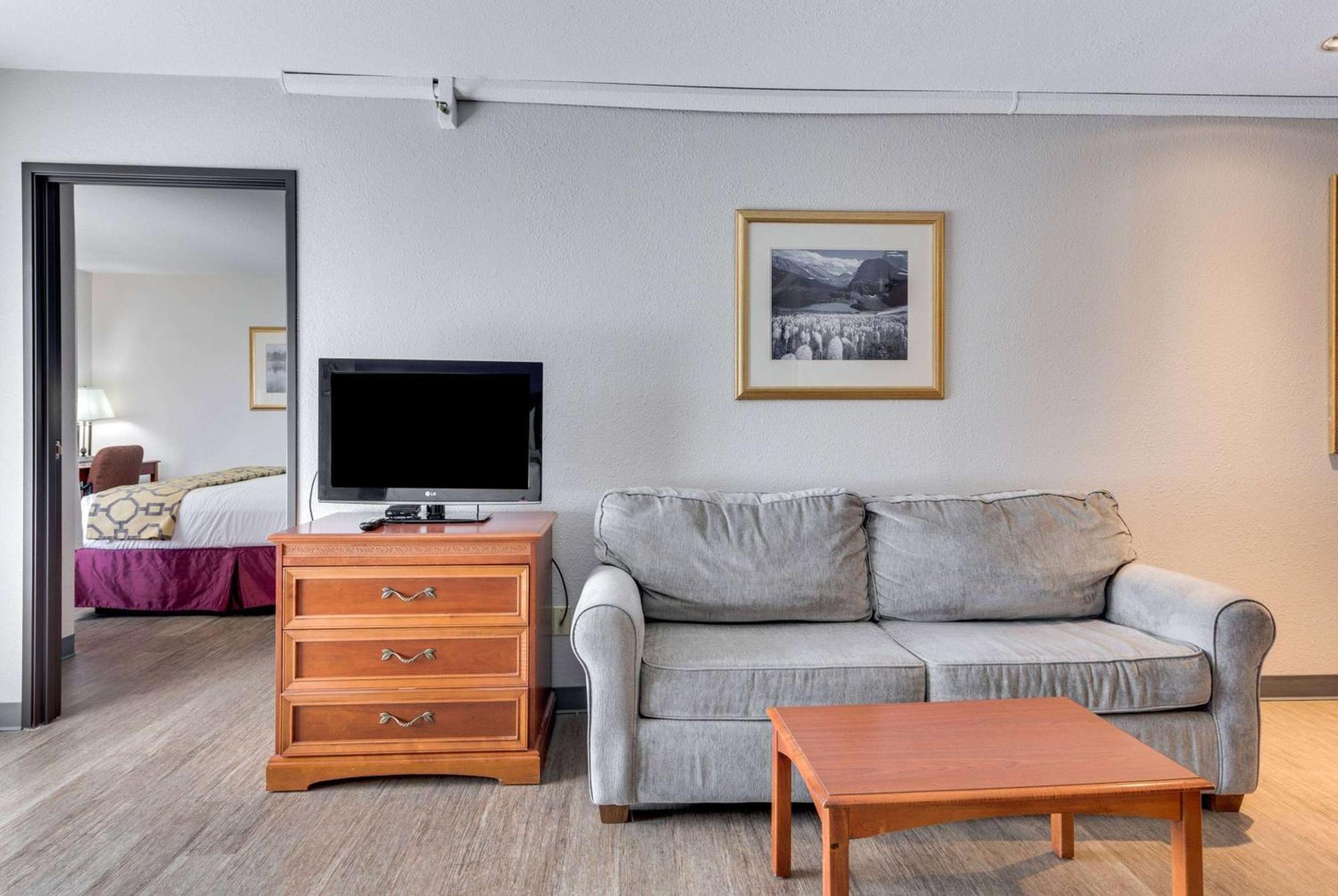 Hotel Baymont By Wyndham Salida Extérieur photo