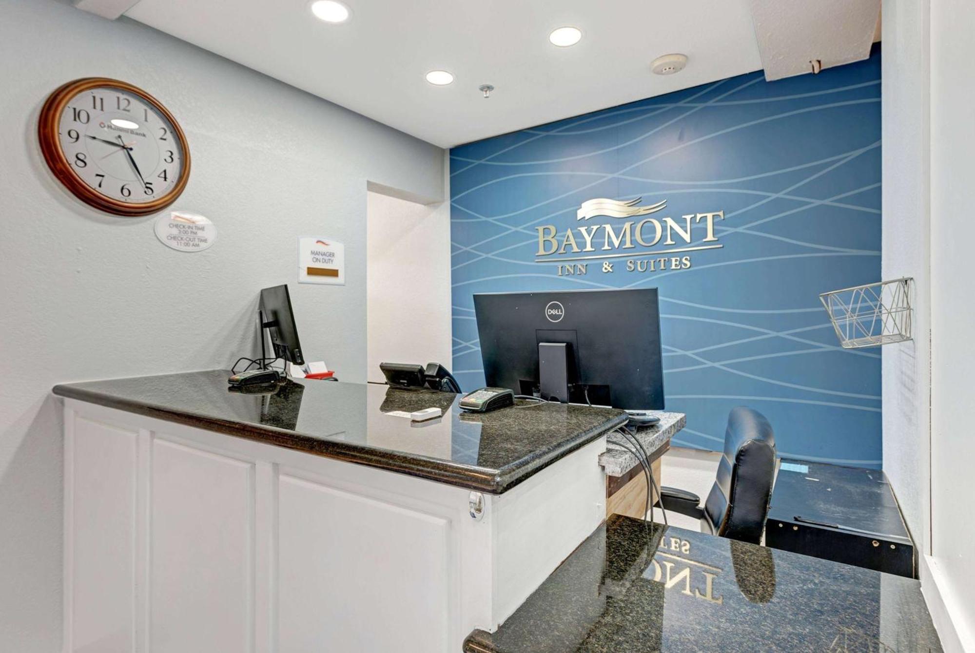 Hotel Baymont By Wyndham Salida Extérieur photo