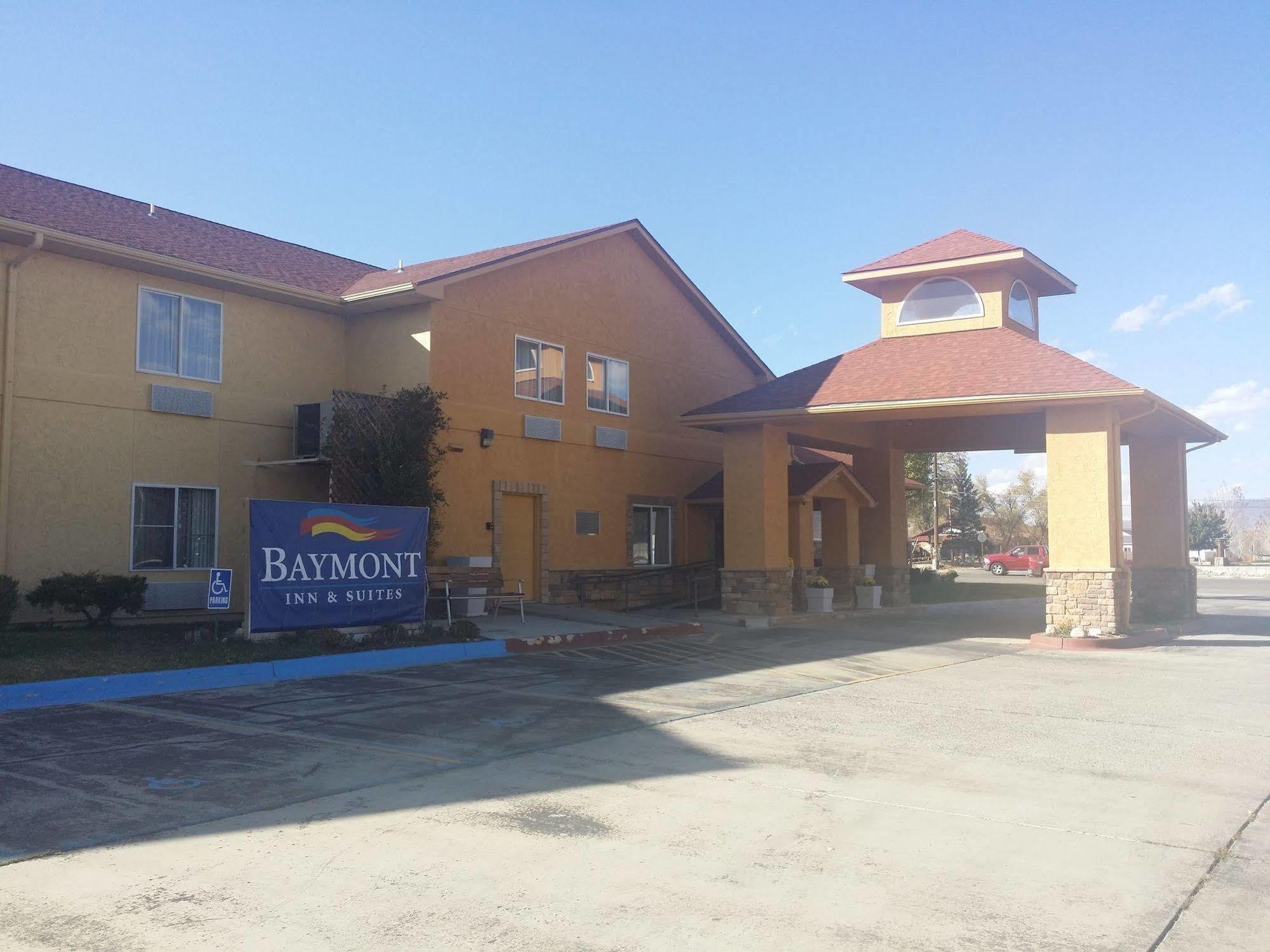 Hotel Baymont By Wyndham Salida Extérieur photo